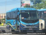 Soares Turismo e Fretamento 3219 na cidade de Jaboatão dos Guararapes, Pernambuco, Brasil, por Francisco Dornelles Viana de Oliveira. Número da foto: #:id.