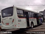Viação Pirajuçara 025 na cidade de Barueri, São Paulo, Brasil, por Francisco Dornelles Viana de Oliveira. Número da foto: #12167209.