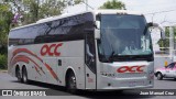 OCC - Ómnibus Cristóbal Colón 2280 na cidade de Gustavo A. Madero, Ciudad de México, México, por Juan Manuel Cruz. Número da foto: #12166748.