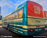 Viação Garcia 7728 na cidade de Londrina, Paraná, Brasil, por Marcos Souza De Oliveira. Número da foto: #12167650.