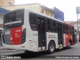 Allibus Transportes 4 5157 na cidade de São Paulo, São Paulo, Brasil, por Gilberto Mendes dos Santos. Número da foto: #12165741.