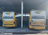 Empresa Gontijo de Transportes 17125 na cidade de São Paulo, Brasil, por Teodoro Conceição. Número da foto: #12165995.