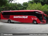 Viação Santa Cruz 33823 na cidade de São Paulo, São Paulo, Brasil, por Gabriel Oliveira Caldas da Nobrega. Número da foto: #12166739.