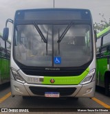 Viação Garcia 81115 na cidade de Maringá, Paraná, Brasil, por Marcos Souza De Oliveira. Número da foto: #12167500.