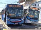 Viação Nossa Senhora da Penha RJ 188.043 na cidade de Rio de Janeiro, Rio de Janeiro, Brasil, por Felipe Costa. Número da foto: #:id.