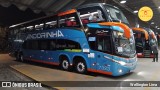 Empresa de Transportes Andorinha 7323 na cidade de Americana, São Paulo, Brasil, por Wellington Lima. Número da foto: #12167682.