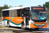 Linave Transportes RJ 146.062 na cidade de Nova Iguaçu, Rio de Janeiro, Brasil, por Paulo Henrique Pereira Borges. Número da foto: #12167021.