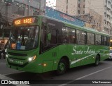 Transportes Santo Antônio RJ 161.042 na cidade de Duque de Caxias, Rio de Janeiro, Brasil, por Vitor Dasneves. Número da foto: #12166131.