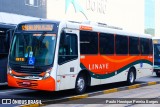 Linave Transportes RJ 146.064 na cidade de Rio de Janeiro, Rio de Janeiro, Brasil, por Paulo Henrique Pereira Borges. Número da foto: #12167027.