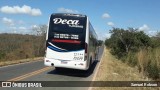 Deca Turismo 10019 na cidade de Brasília de Minas, Minas Gerais, Brasil, por Samuel Robson. Número da foto: #12165729.