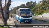 Buses Litoral Central WK7483 na cidade de San Antonio, San Antonio, Valparaíso, Chile, por Benjamín Tomás Lazo Acuña. Número da foto: #:id.