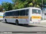Naldo Bus Locadora de Veículos 2604 na cidade de Cabedelo, Paraíba, Brasil, por Alexandre Dumas. Número da foto: #:id.