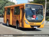 Transporte Coletivo Glória BI865 na cidade de Curitiba, Paraná, Brasil, por Fernando Félix Ferreira Lima. Número da foto: #12168265.