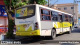 Viação Nilopolitana 05528 na cidade de Nilópolis, Rio de Janeiro, Brasil, por Alexandre Silva Martins. Número da foto: #:id.