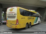 Empresa Gontijo de Transportes 21475 na cidade de Belo Horizonte, Minas Gerais, Brasil, por Douglas Célio Brandao. Número da foto: #12167479.