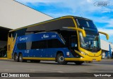 Nobre Turismo 2303 na cidade de Goiânia, Goiás, Brasil, por Ygor Busólogo. Número da foto: #:id.