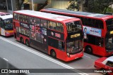Kowloon Motor Bus ATENU1561 na cidade de Hong Kong, China, por Harvey Ayays. Número da foto: #12166768.