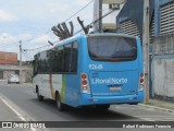 Viação Litoral Norte 92648 na cidade de Camaçari, Bahia, Brasil, por Rafael Rodrigues Forencio. Número da foto: #:id.