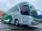 STT - Santa Tereza Transportes e Turismo 20000 na cidade de São Paulo, São Paulo, Brasil, por Renato Moreira. Número da foto: #:id.