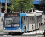 Viação Paratodos > São Jorge > Metropolitana São Paulo > Mobibrasil 6 3661 na cidade de São Paulo, São Paulo, Brasil, por Markus Bus Vip. Número da foto: #:id.