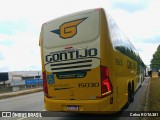 Empresa Gontijo de Transportes 15030 na cidade de Ipatinga, Minas Gerais, Brasil, por Celso ROTA381. Número da foto: #12166469.