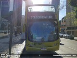 Transporte Coletivo Glória BT005 na cidade de Curitiba, Paraná, Brasil, por Fernando Félix Ferreira Lima. Número da foto: #12166243.