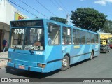 Viação Euclásio 2651 na cidade de Belo Horizonte, Minas Gerais, Brasil, por Quintal de Casa Ônibus. Número da foto: #12168074.