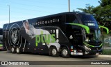 Viação Garcia 88009 na cidade de São Paulo, São Paulo, Brasil, por Haroldo Ferreira. Número da foto: #12167224.