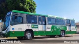 Rápido Cuiabá Transporte Urbano 2133 na cidade de Cuiabá, Mato Grosso, Brasil, por Miguel Fernando. Número da foto: #:id.