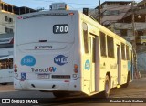 Santa Zita Transportes Coletivos 21267 na cidade de Cariacica, Espírito Santo, Brasil, por Everton Costa Goltara. Número da foto: #12166105.