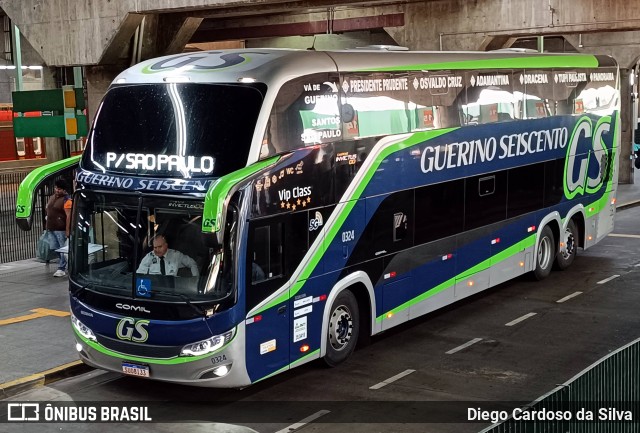 Guerino Seiscento 0324 na cidade de São Paulo, São Paulo, Brasil, por Diego Cardoso da Silva. Número da foto: #12168545.