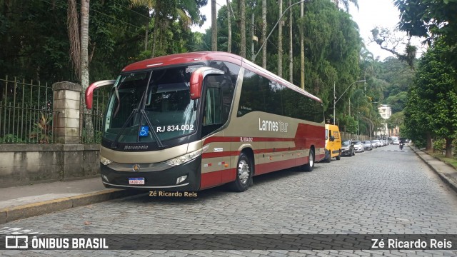 Lannes Tour 5090 na cidade de Petrópolis, Rio de Janeiro, Brasil, por Zé Ricardo Reis. Número da foto: #12169660.