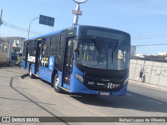 Radial Suzano 1250 na cidade de Suzano, São Paulo, Brasil, por Rafael Lopes de Oliveira. Número da foto: #12170273.