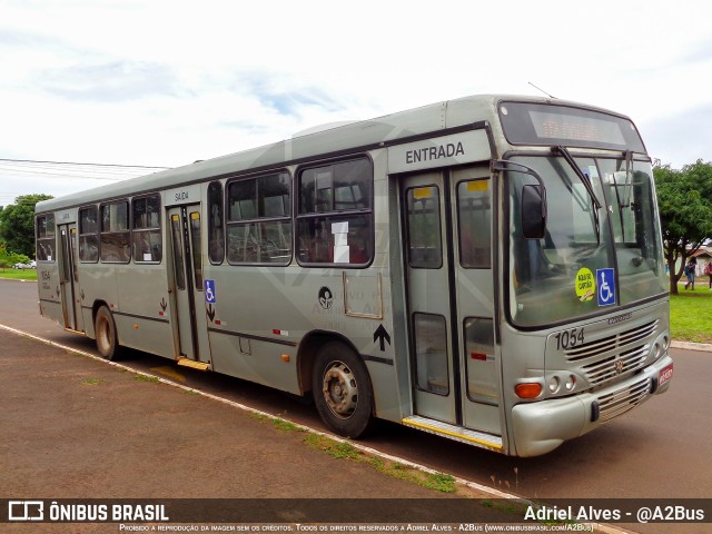 Viação Cidade Morena 1054 na cidade de Campo Grande, Mato Grosso do Sul, Brasil, por Adriel Alves - @A2Bus. Número da foto: #12169408.