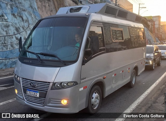 Motorhomes EZU3J02 na cidade de Cariacica, Espírito Santo, Brasil, por Everton Costa Goltara. Número da foto: #12170705.