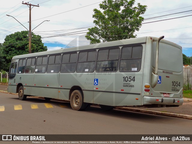 Viação Cidade Morena 1054 na cidade de Campo Grande, Mato Grosso do Sul, Brasil, por Adriel Alves - @A2Bus. Número da foto: #12169409.