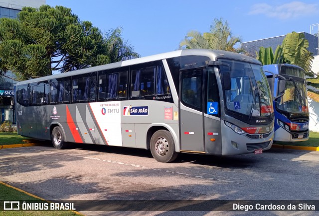 São João Votorantim - Sorotur Turismo 7850 na cidade de Piedade, São Paulo, Brasil, por Diego Cardoso da Silva. Número da foto: #12168559.