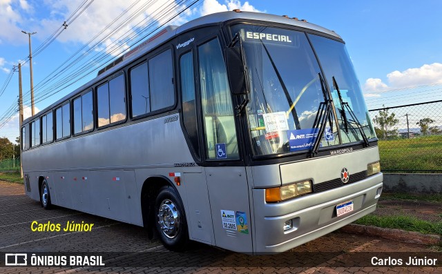 Ônibus Particulares 4E26 na cidade de Brasília, Distrito Federal, Brasil, por Carlos Júnior. Número da foto: #12170556.