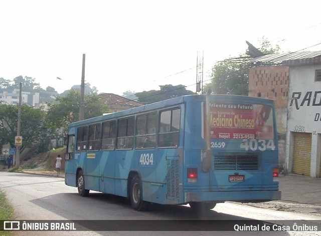 Viação Euclásio 2659 na cidade de Belo Horizonte, Minas Gerais, Brasil, por Quintal de Casa Ônibus. Número da foto: #12170656.