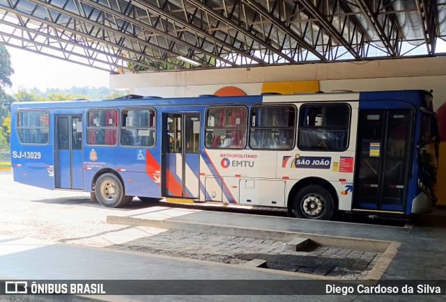 São João Votorantim - Sorotur Turismo SJ-13029 na cidade de Piedade, São Paulo, Brasil, por Diego Cardoso da Silva. Número da foto: #12168551.