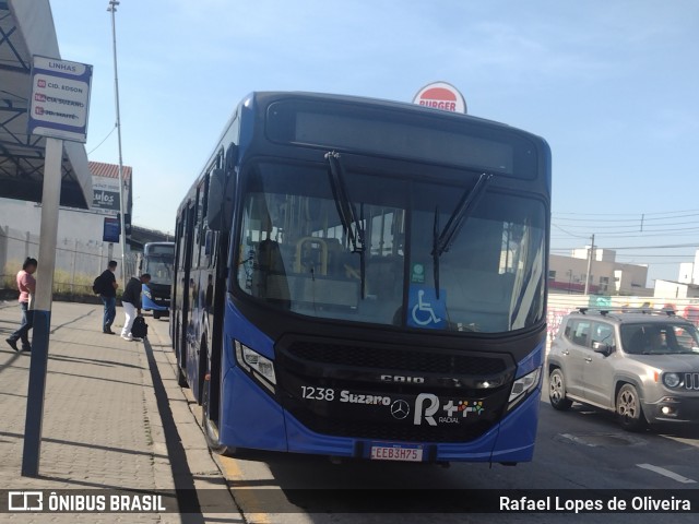 Radial Suzano 1238 na cidade de Suzano, São Paulo, Brasil, por Rafael Lopes de Oliveira. Número da foto: #12170265.