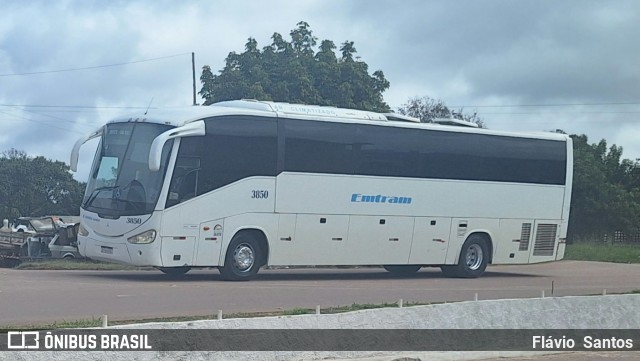 Emtram 3850 na cidade de Barra da Estiva, Bahia, Brasil, por Flávio  Santos. Número da foto: #12168455.