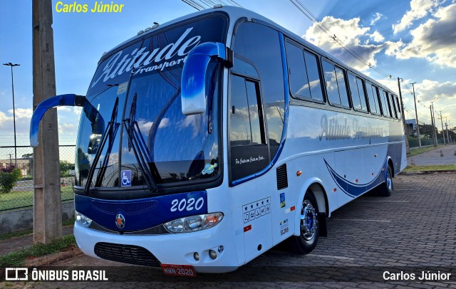 Atitude Transportes 2020 na cidade de Brasília, Distrito Federal, Brasil, por Carlos Júnior. Número da foto: #12170569.