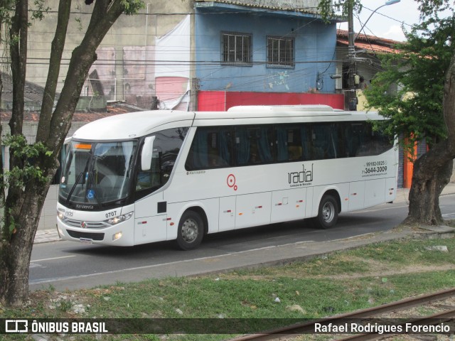 Radial Transporte e Locação 0707 na cidade de Camaçari, Bahia, Brasil, por Rafael Rodrigues Forencio. Número da foto: #12168493.