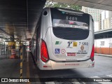 Viação Campo Belo 7 1202 na cidade de São Paulo, São Paulo, Brasil, por Brenno Santos. Número da foto: #12168973.