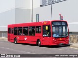Blue Triangle Buses Limited SE108 na cidade de London, Greater London, Inglaterra, por Fábio Takahashi Tanniguchi. Número da foto: #12169624.