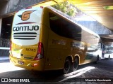 Empresa Gontijo de Transportes 18745 na cidade de Belo Horizonte, Minas Gerais, Brasil, por Maurício Nascimento. Número da foto: #12170558.