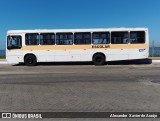 Kadosh Transportes 1218 na cidade de Anchieta, Espírito Santo, Brasil, por Alexandre  Xavier de Araújo. Número da foto: #12170479.