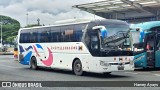 Shum Kong Wing Lee Cross Boarder Bus Co. Ltd. PK9010 na cidade de Shenzhen, China, por Harvey Ayays. Número da foto: #12169964.