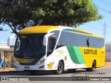 Empresa Gontijo de Transportes 7145 na cidade de Pirapora, Minas Gerais, Brasil, por Andrew Campos. Número da foto: #12170198.